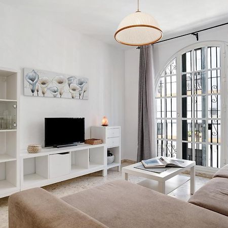 Apartamento Atlantico Barbate Buitenkant foto