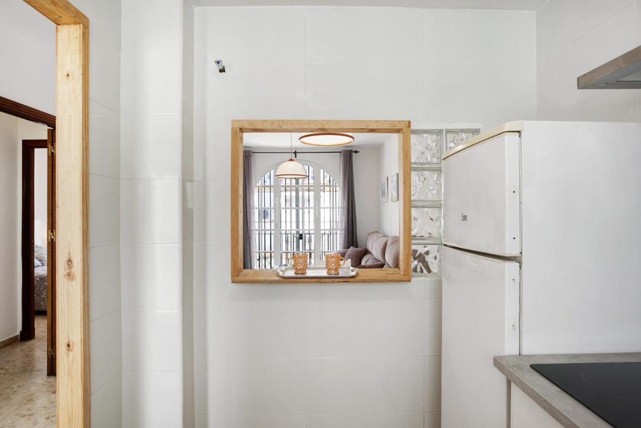 Apartamento Atlantico Barbate Buitenkant foto