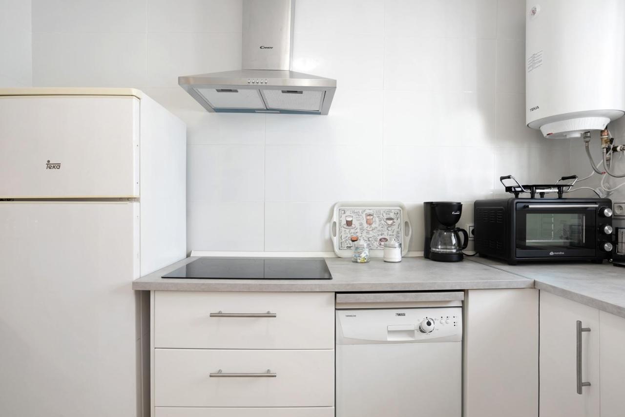 Apartamento Atlantico Barbate Buitenkant foto
