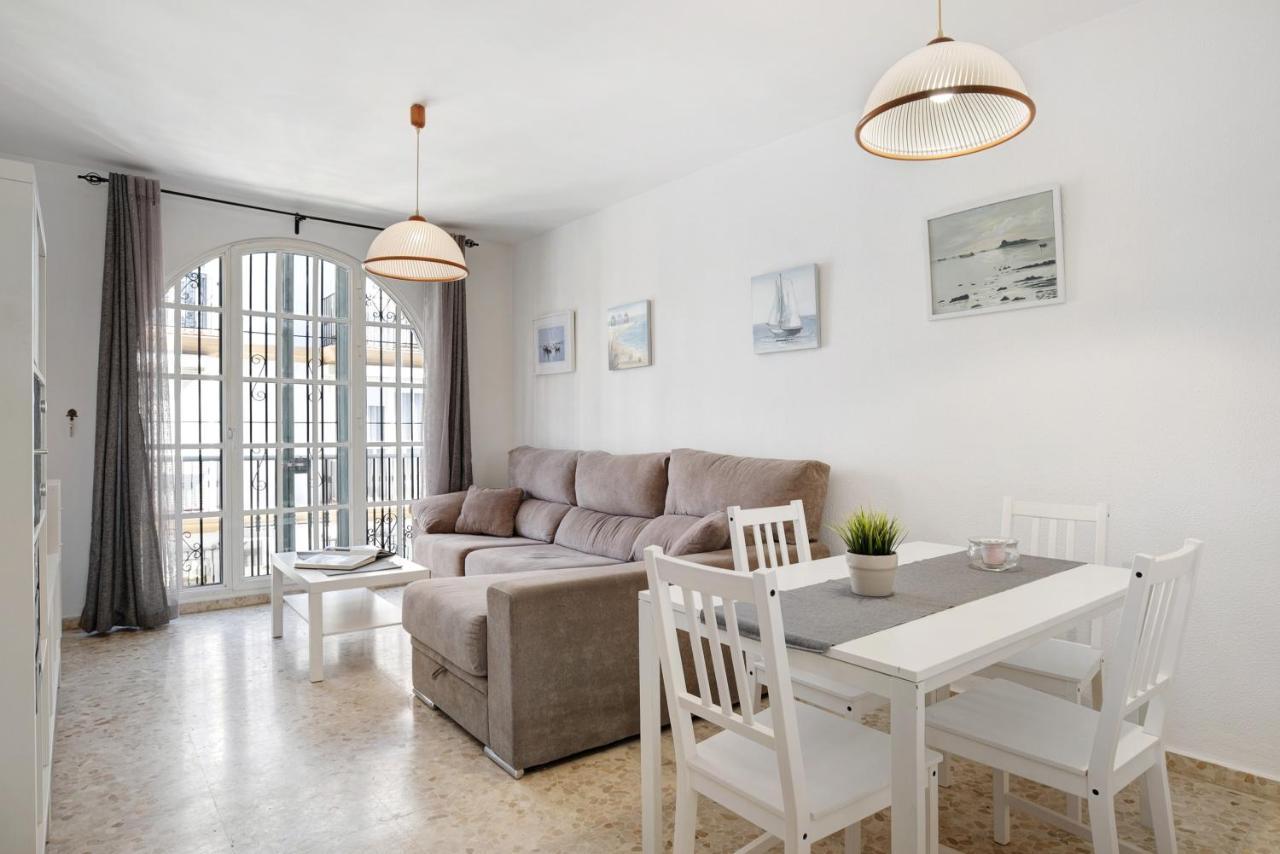 Apartamento Atlantico Barbate Buitenkant foto