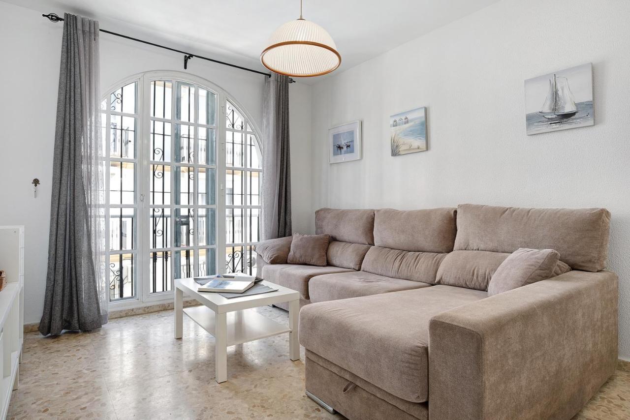 Apartamento Atlantico Barbate Buitenkant foto