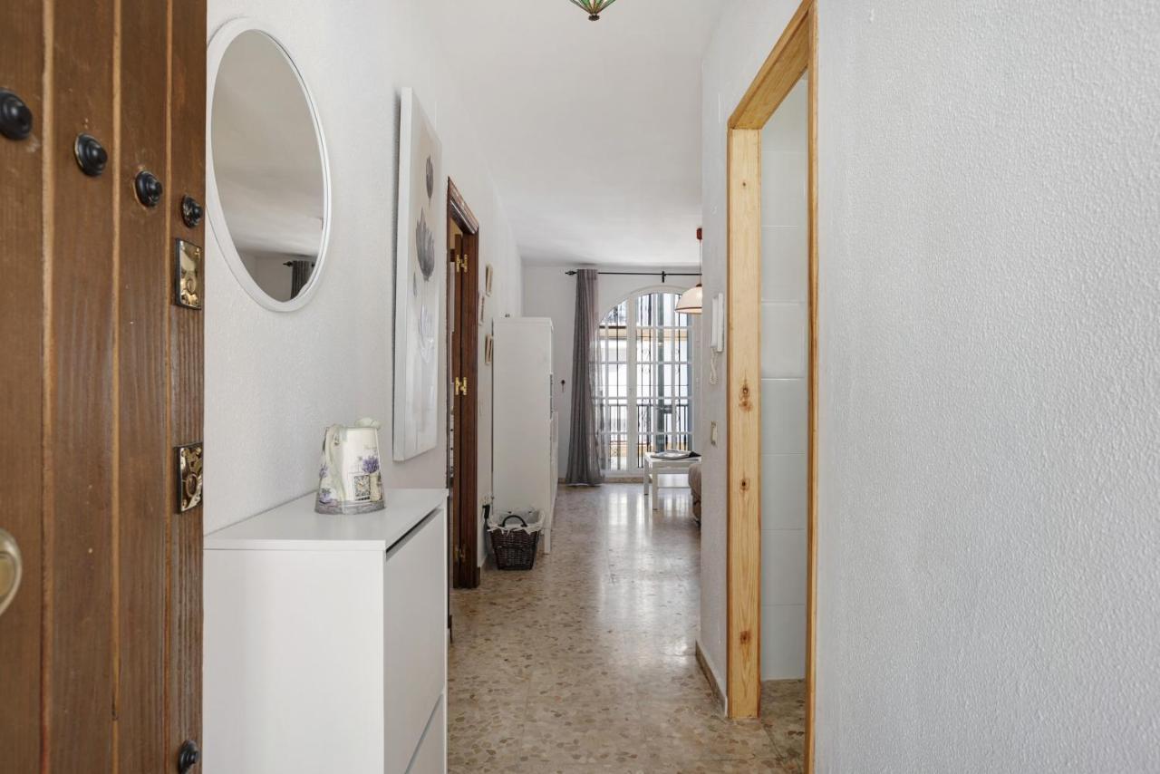 Apartamento Atlantico Barbate Buitenkant foto