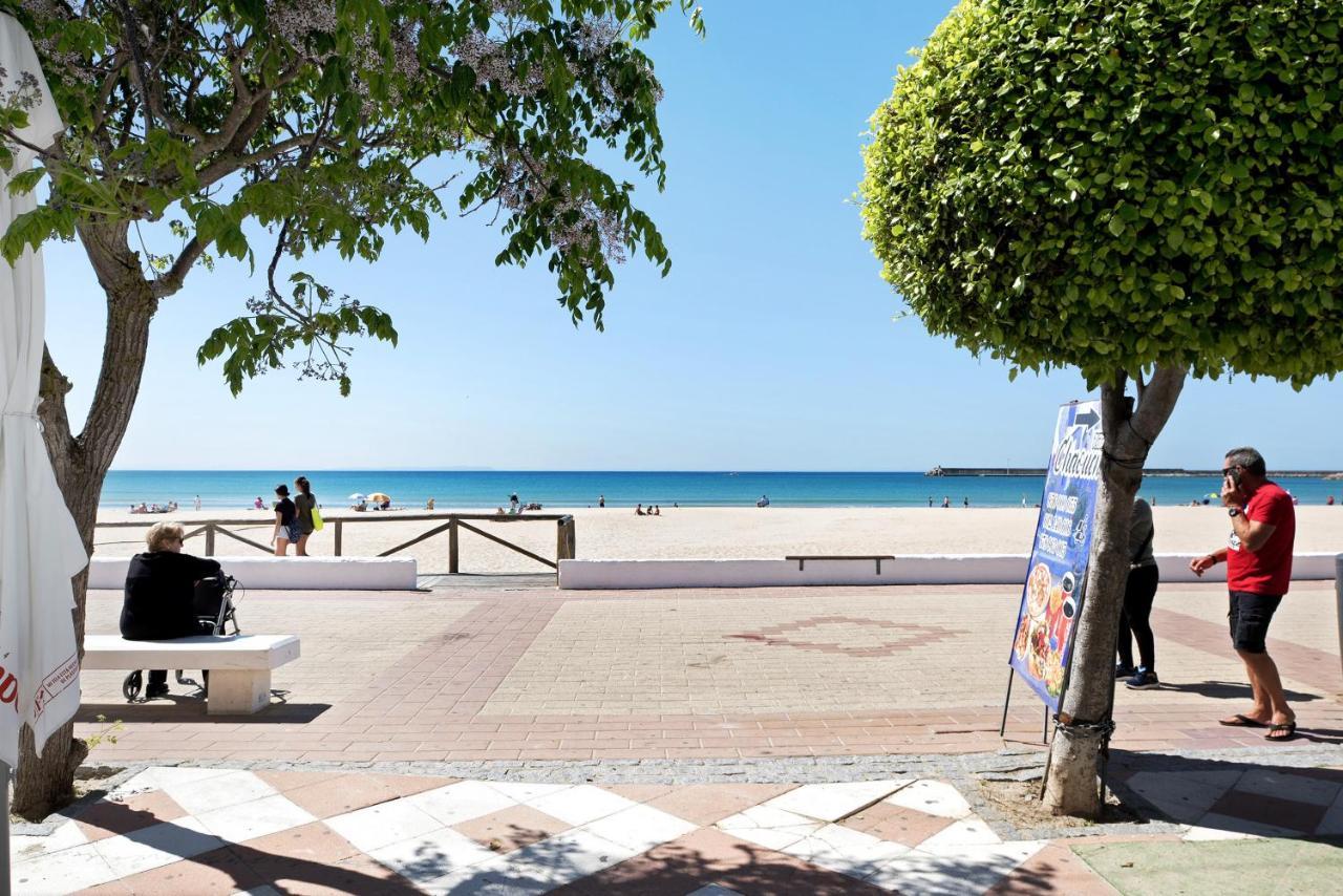Apartamento Atlantico Barbate Buitenkant foto
