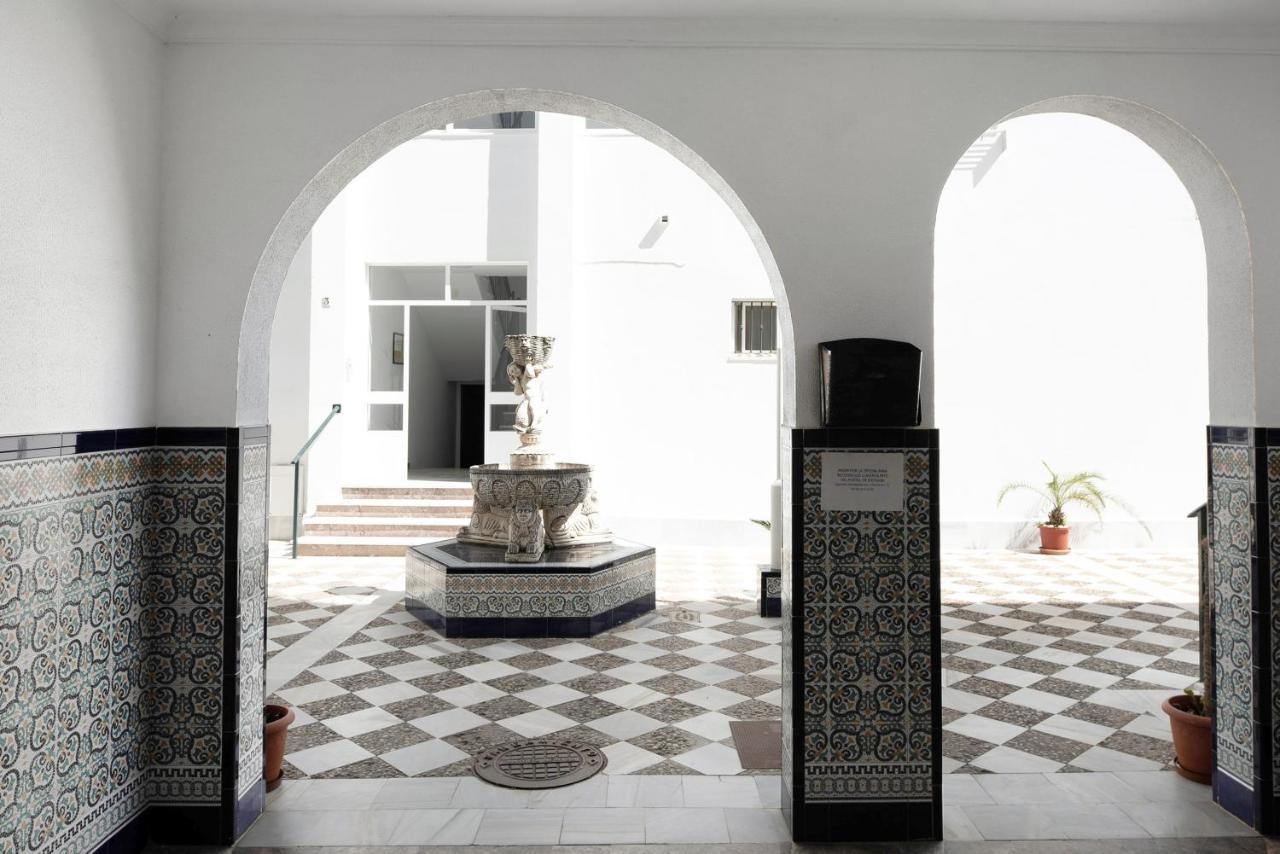 Apartamento Atlantico Barbate Buitenkant foto