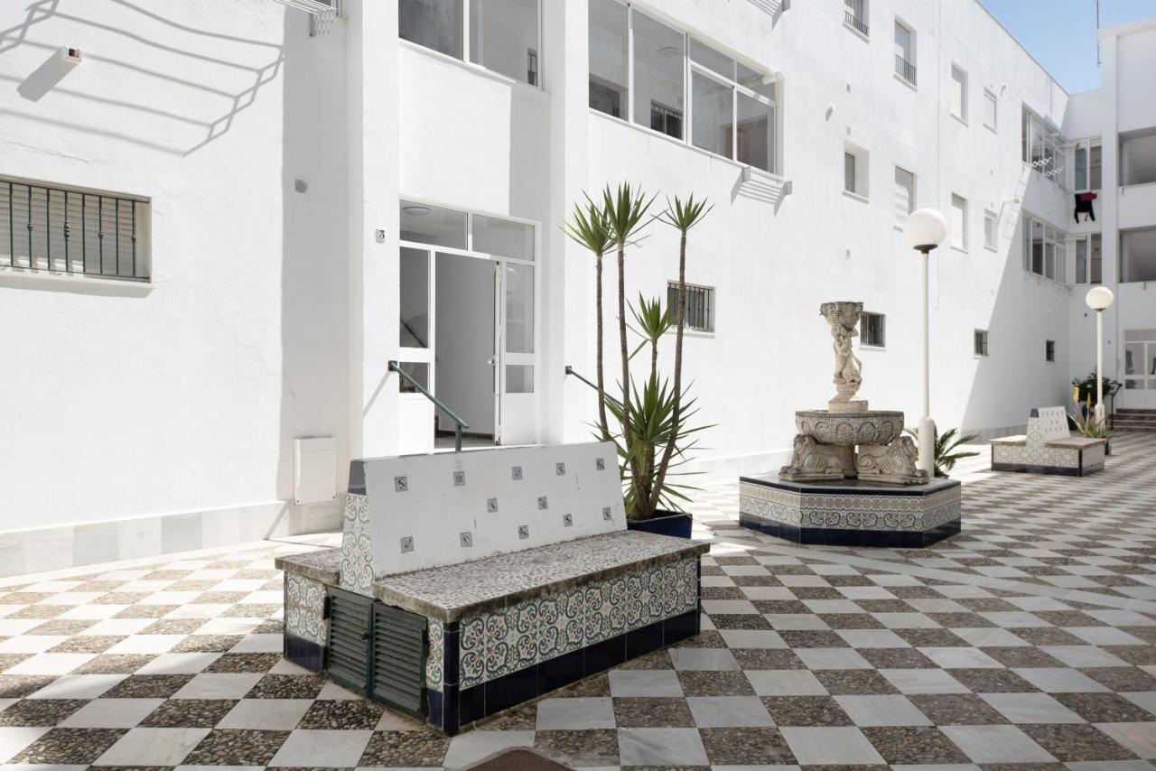 Apartamento Atlantico Barbate Buitenkant foto