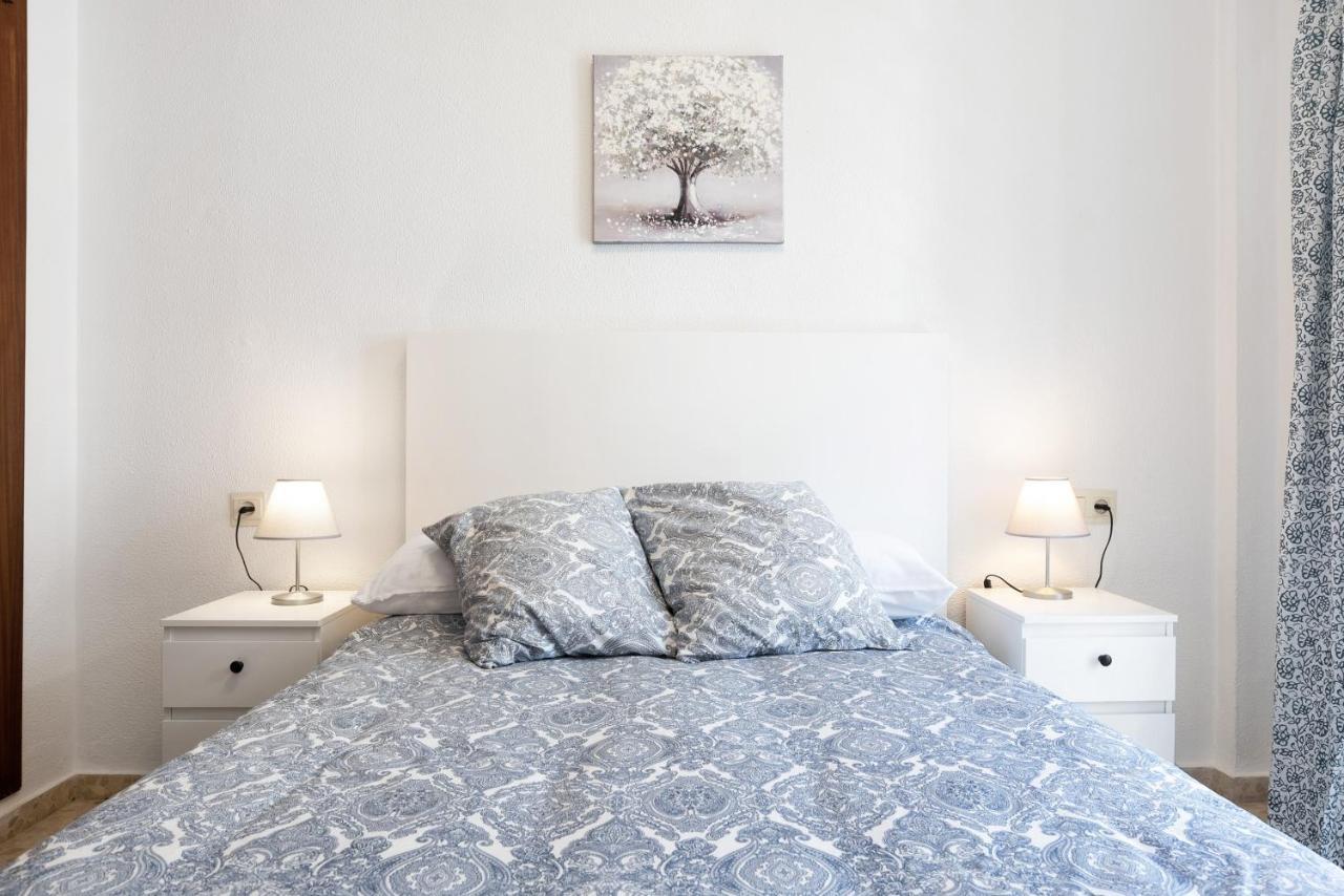 Apartamento Atlantico Barbate Buitenkant foto