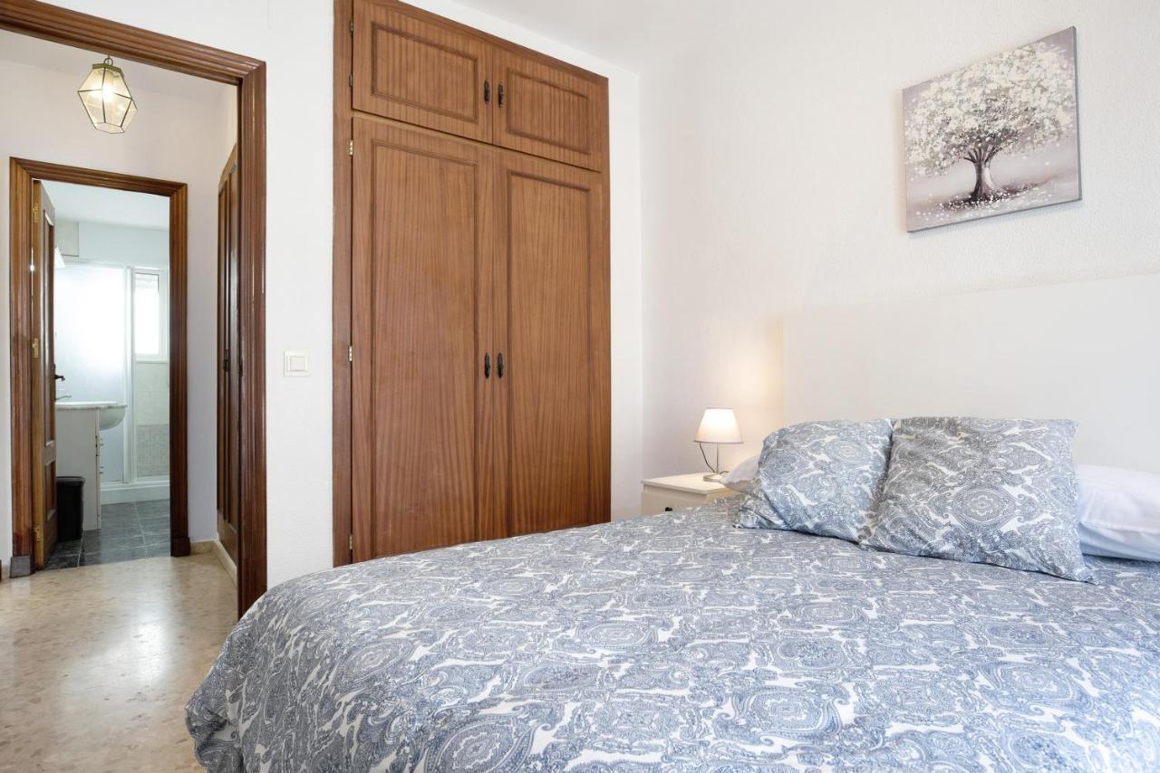 Apartamento Atlantico Barbate Buitenkant foto